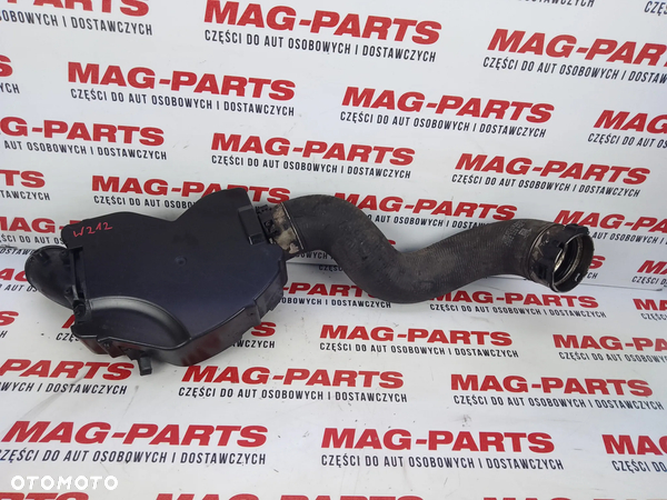 Rura Dolot Tłumik Szmerów Mercedes W212 3.0 V6 CDI OM642 A6421402887