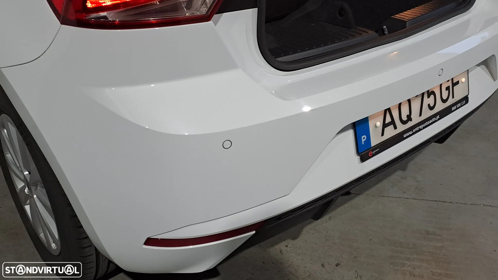 SEAT Ibiza 1.0 TSI Style - 10