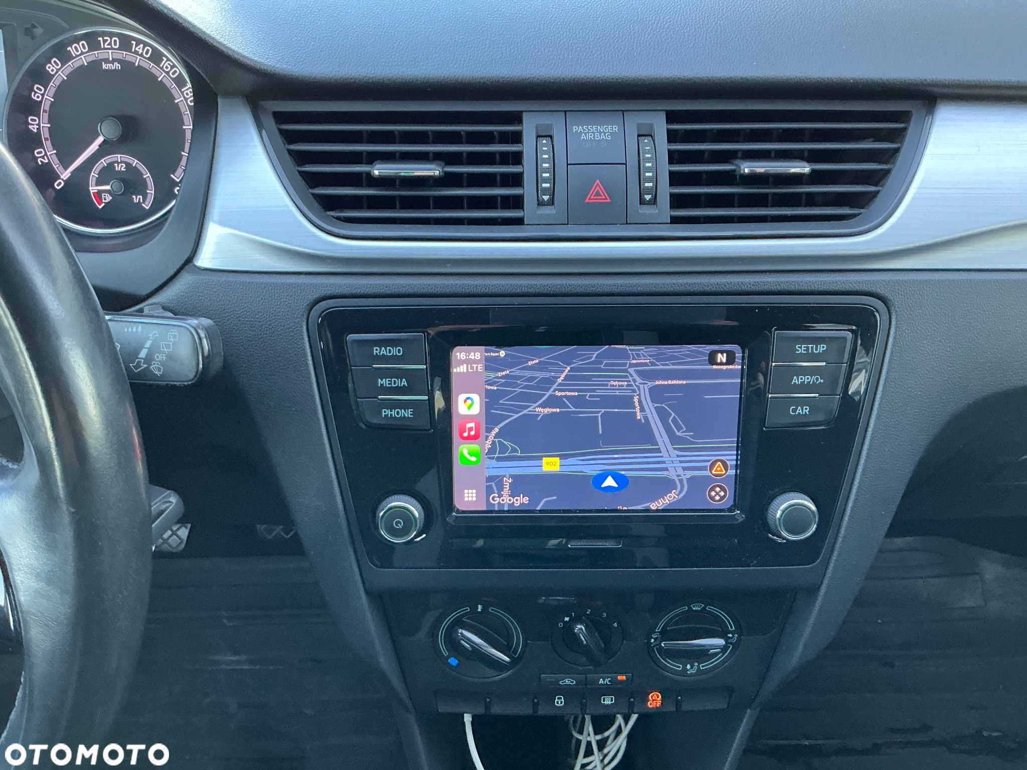 Skoda RAPID 1.0 TSI Ambition - 25