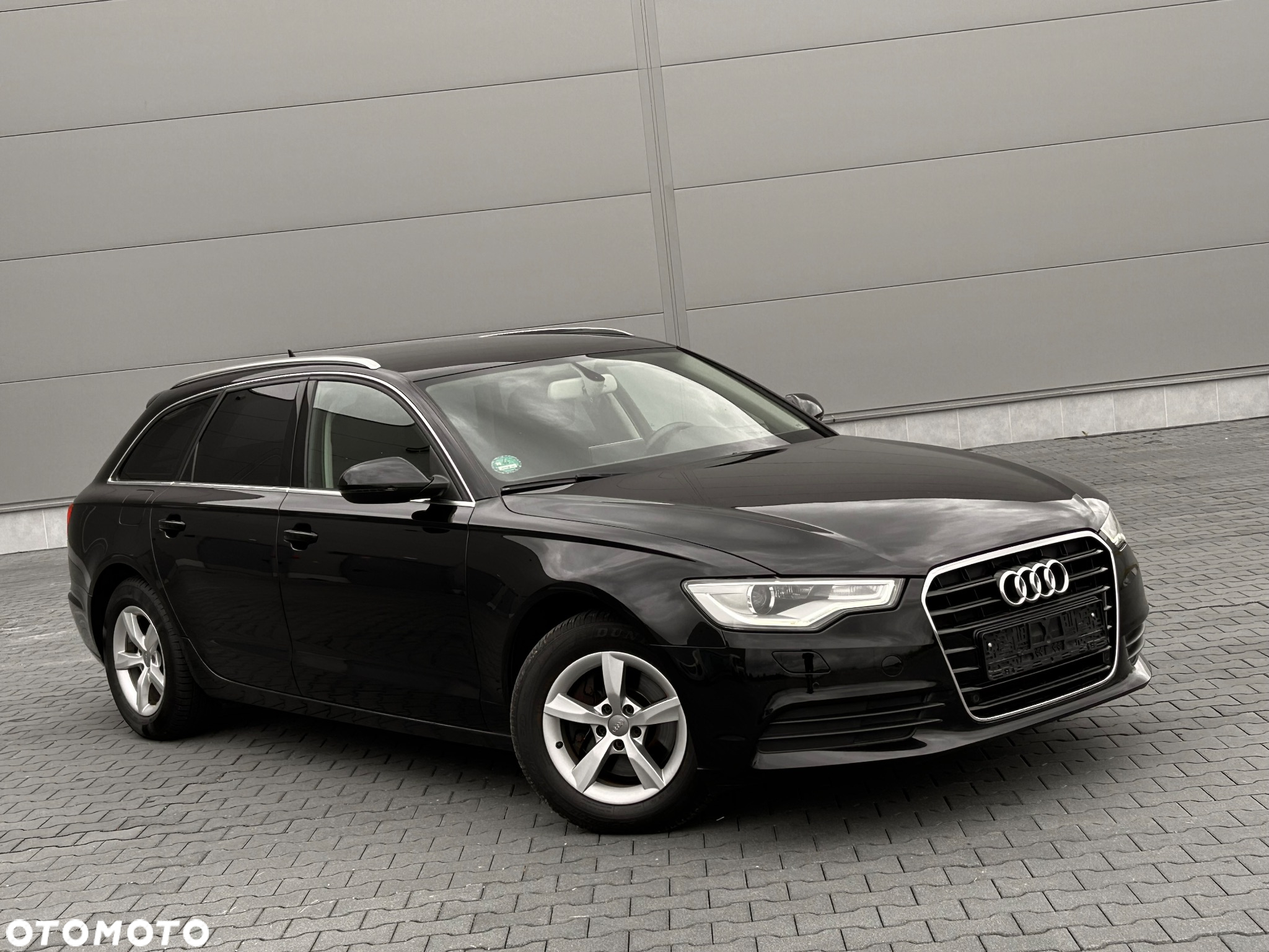 Audi A6 2.0 TDI Multitronic - 10