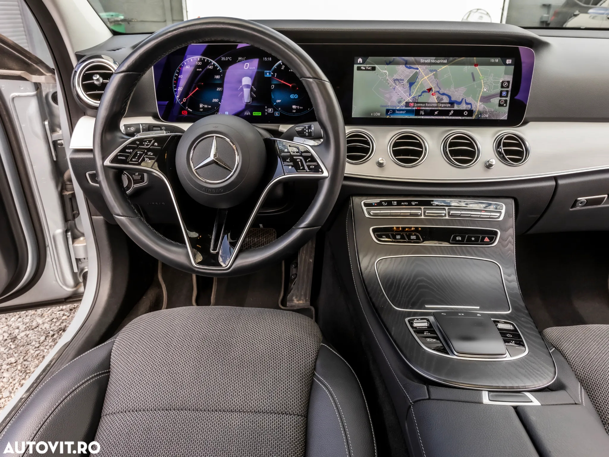 Mercedes-Benz E 300 de T 9G-TRONIC Exclusive - 16