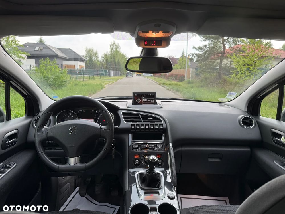Peugeot 3008 HDi 150 Allure - 8
