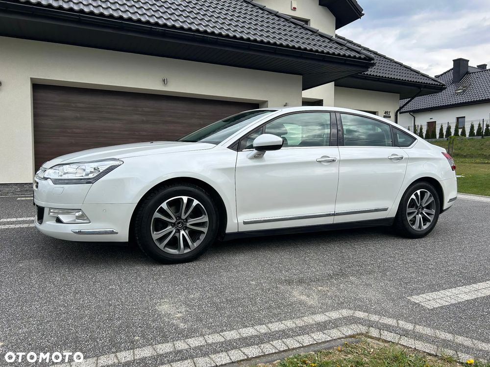 Citroën C5 - 17
