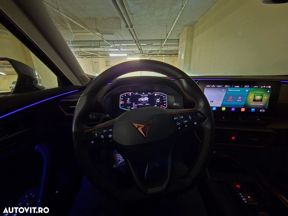 Cupra Formentor 1.4 e-HYBRID PHEV - 13
