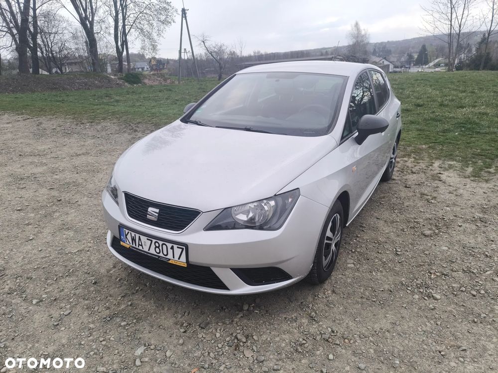 Seat Ibiza 1.4 Reference - 3