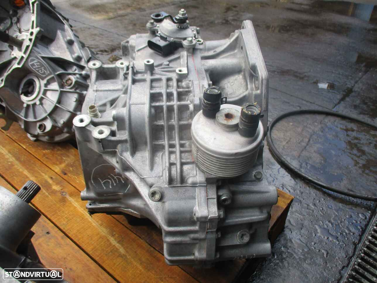 Caixa Velocidades GA6F21WA   2400300611  3606275 MINI COOPER S COUNTRYMAN 4X4 2011 2.0D DIESEL - 2