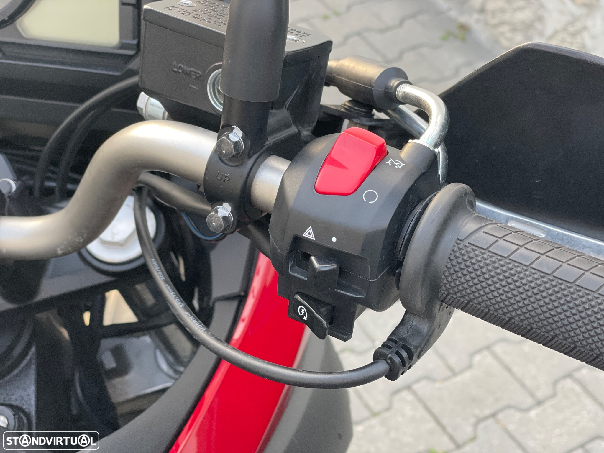 Suzuki DL V-Strom 650XT - 16