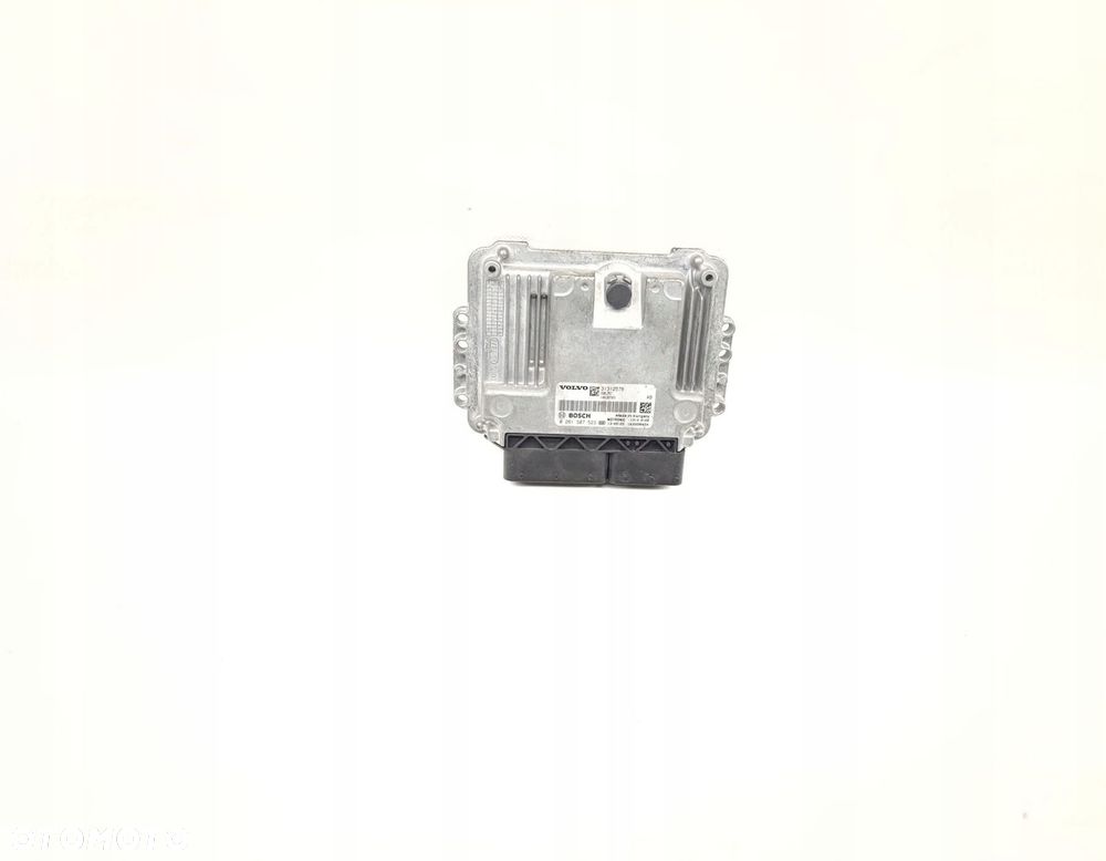 KOMPUTER SILNIKA STEROWNIK VOLVO V60 1.6 31312578 0261S07523 - 1