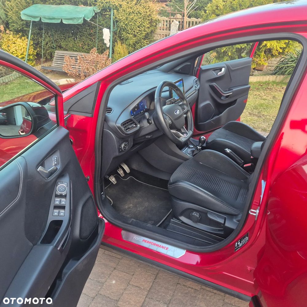 Ford Puma 1.5 EcoBoost ST - 19