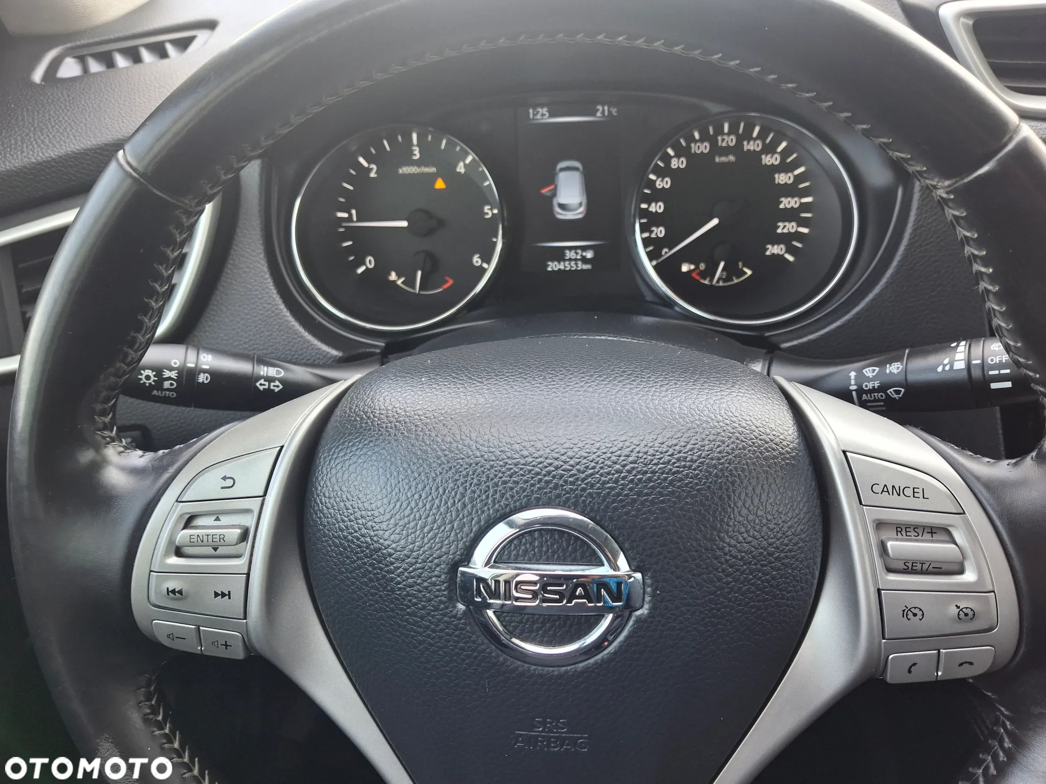 Nissan Qashqai 1.5 dCi Acenta EU6 - 23