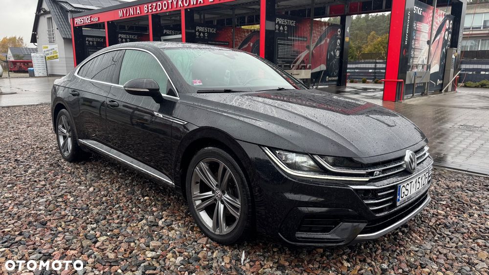 Volkswagen Arteon 2.0 TDI SCR R-Line DSG - 1