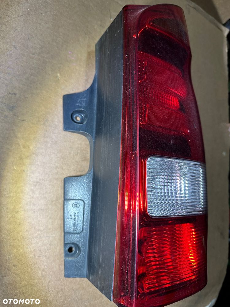 MERCEDES 447 lampa tylna lewa prawa v klasa  Vito lift oryginał - 6
