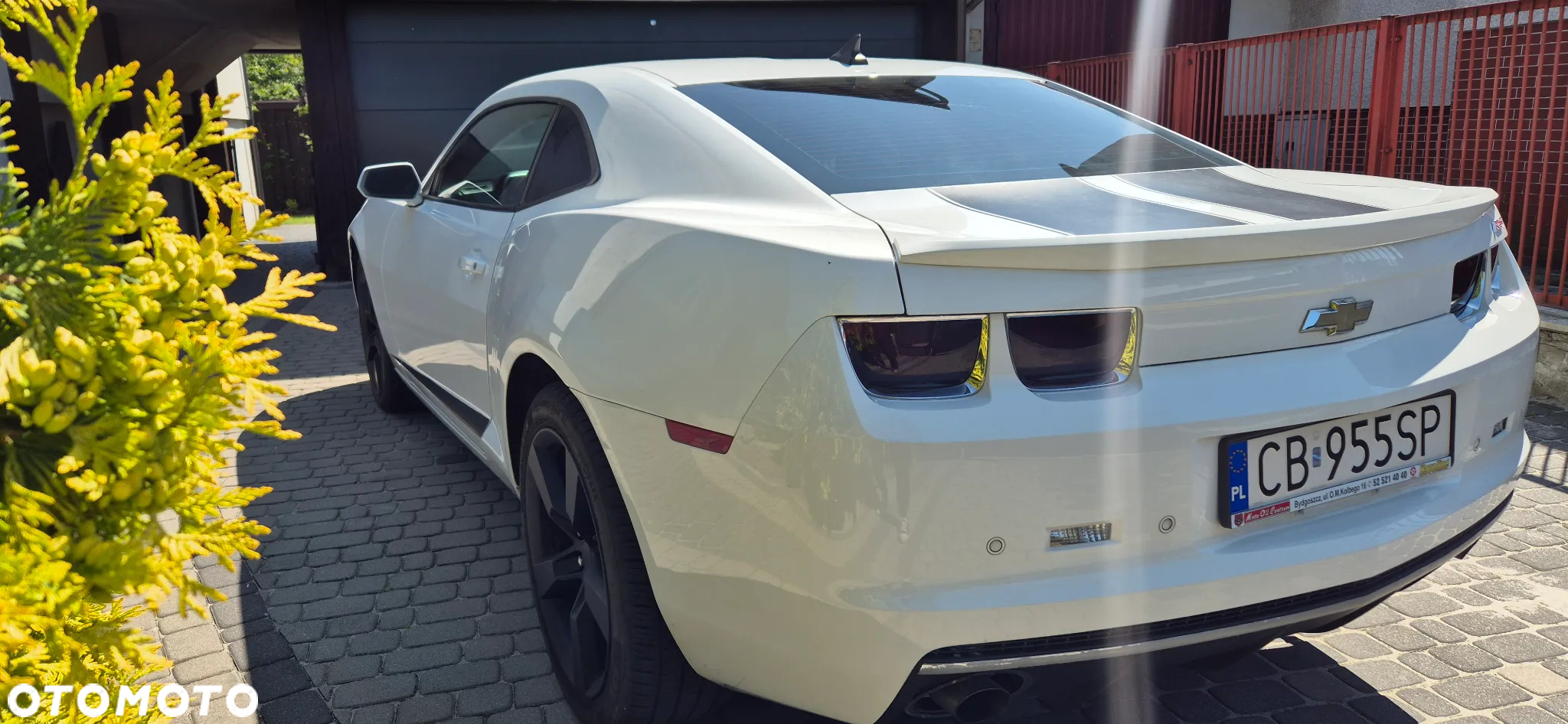 Chevrolet Camaro - 7
