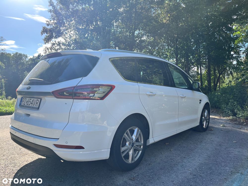 Ford S-Max 2.0 TDCi Titanium PowerShift - 6