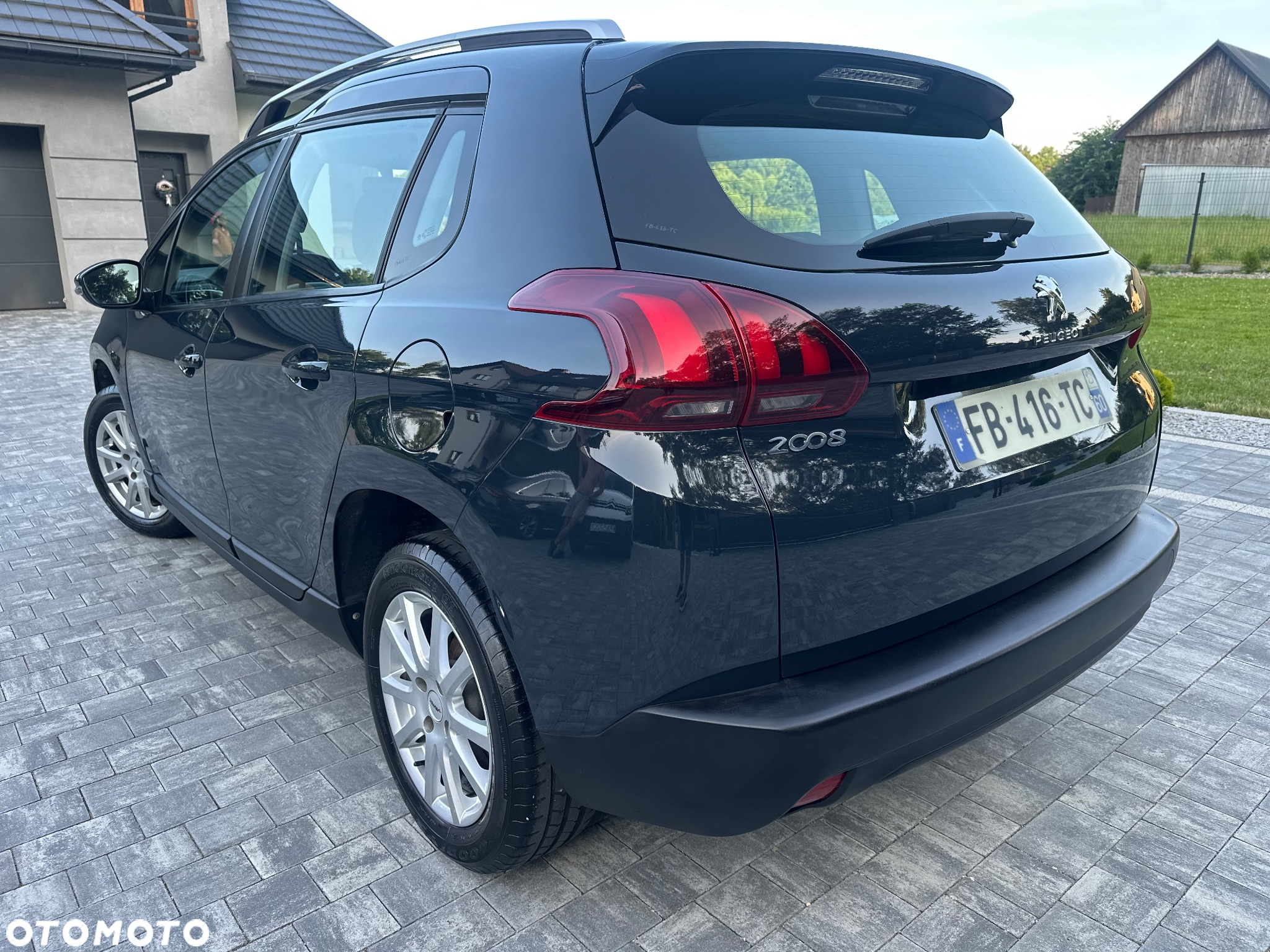 Peugeot 2008 PureTech 82 Active - 13