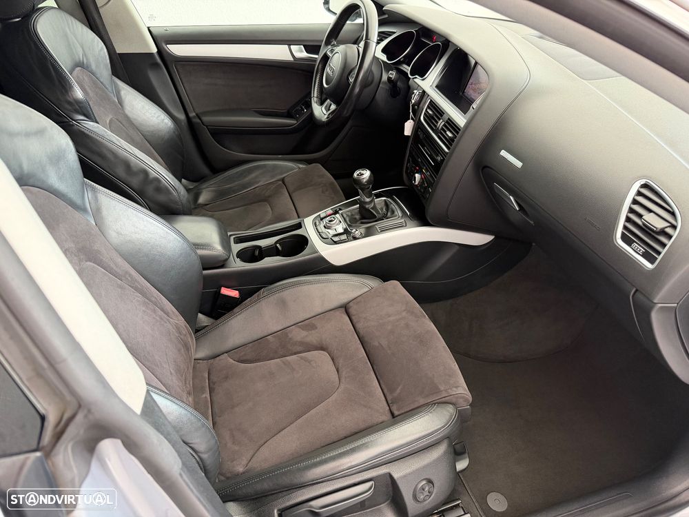 Audi A5 Sportback 2.0 TDI Business Line - 26