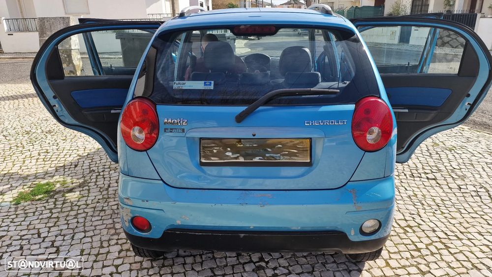 Chevrolet Matiz - 2