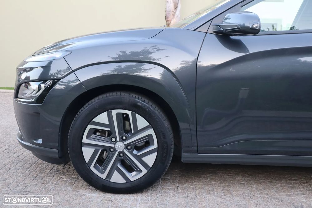 Hyundai Kauai EV 64 kWh Premium+LED - 9