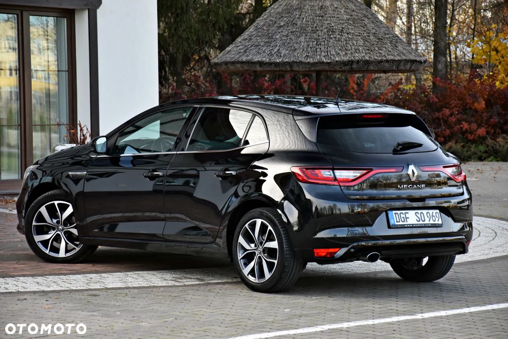 Renault Megane 1.2 16V TCe Energy Bose - 20