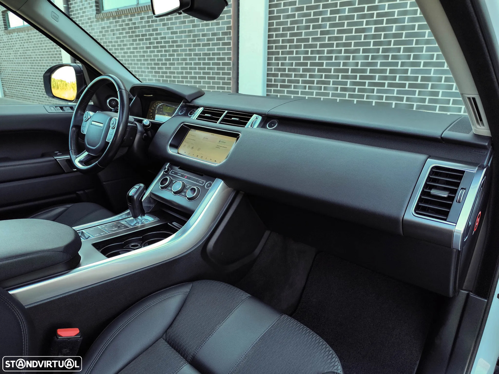 Land Rover Range Rover Sport 2.0 SD4 S - 15