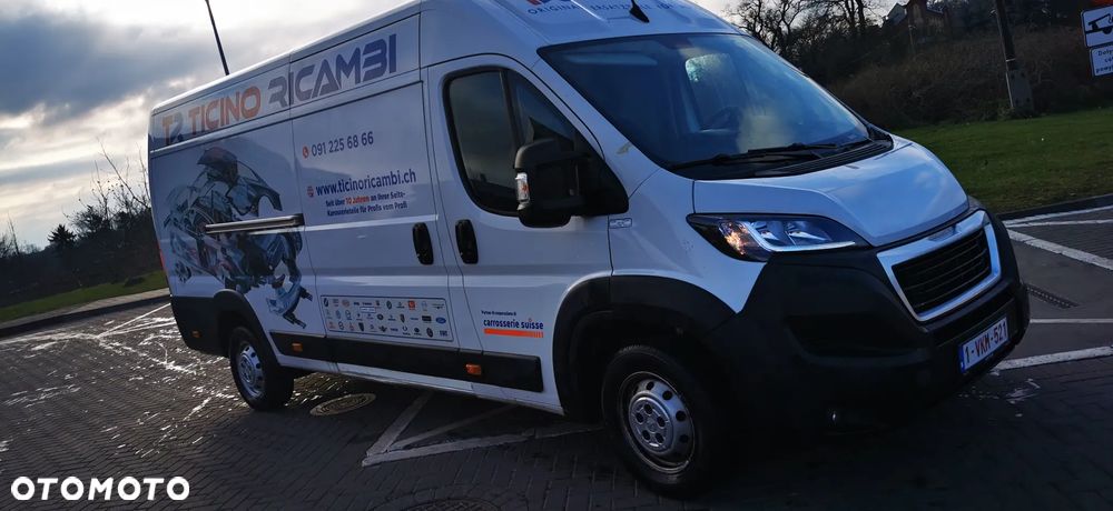 Peugeot Boxer - 16
