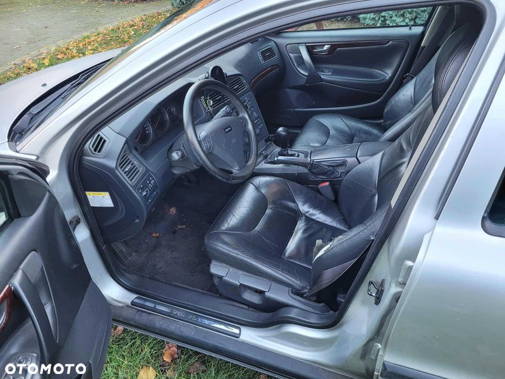 Volvo S60 - 5