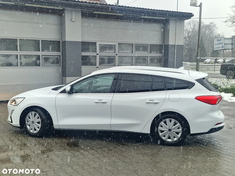 Ford Focus 1.5 TDCi DPF Start-Stopp-System Titanium - 4