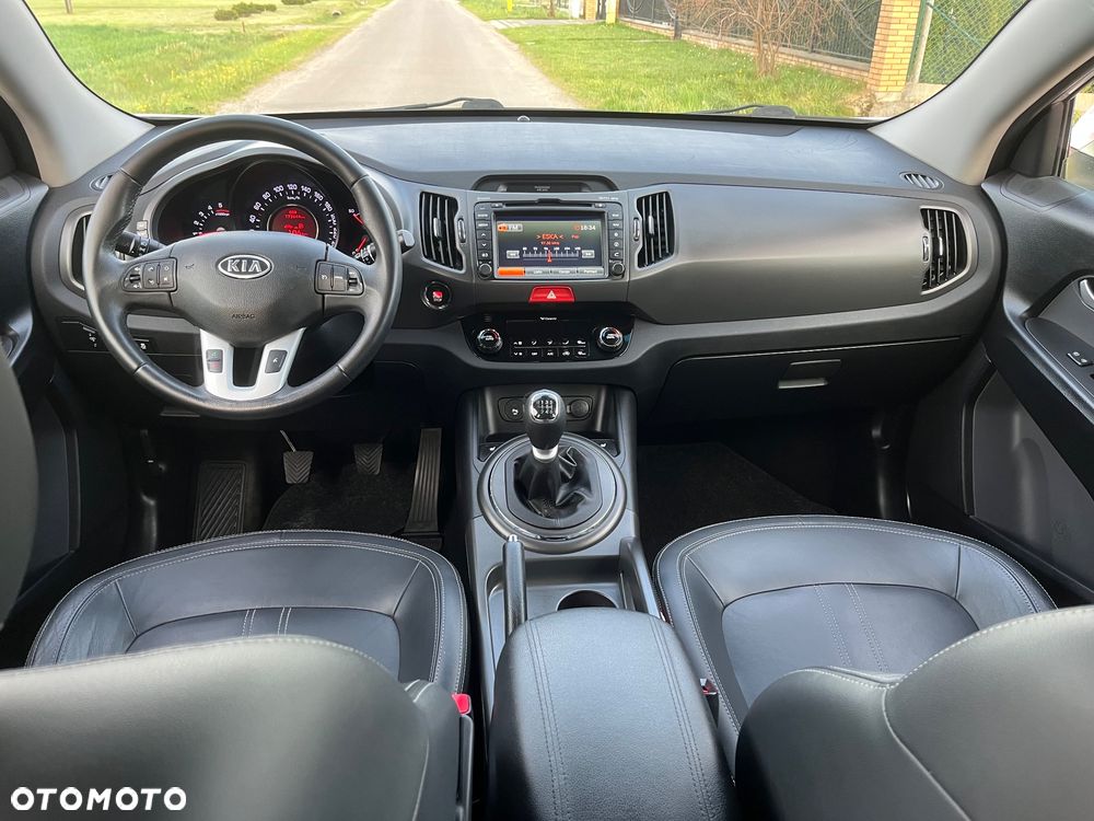 Kia Sportage - 18