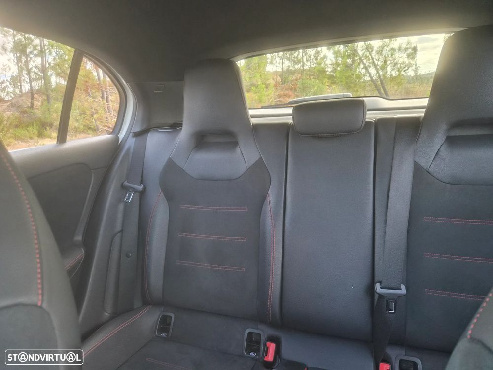 Mercedes-Benz A 180 d AMG Line Aut. - 17