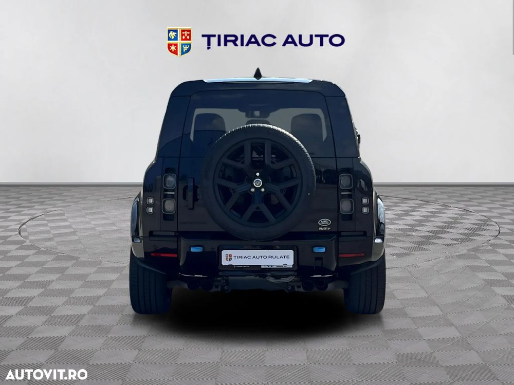 Land Rover Defender 110 5.0 V8 - 5