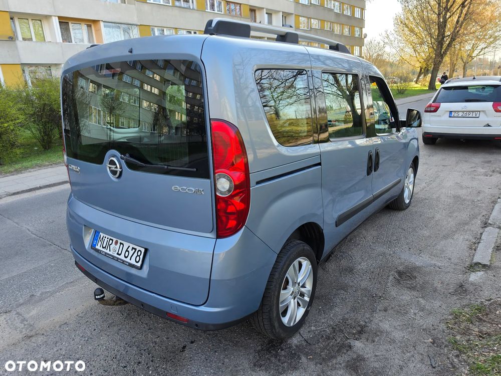Opel Combo 1.6 CDTI L1H2 S&S Edition - 4