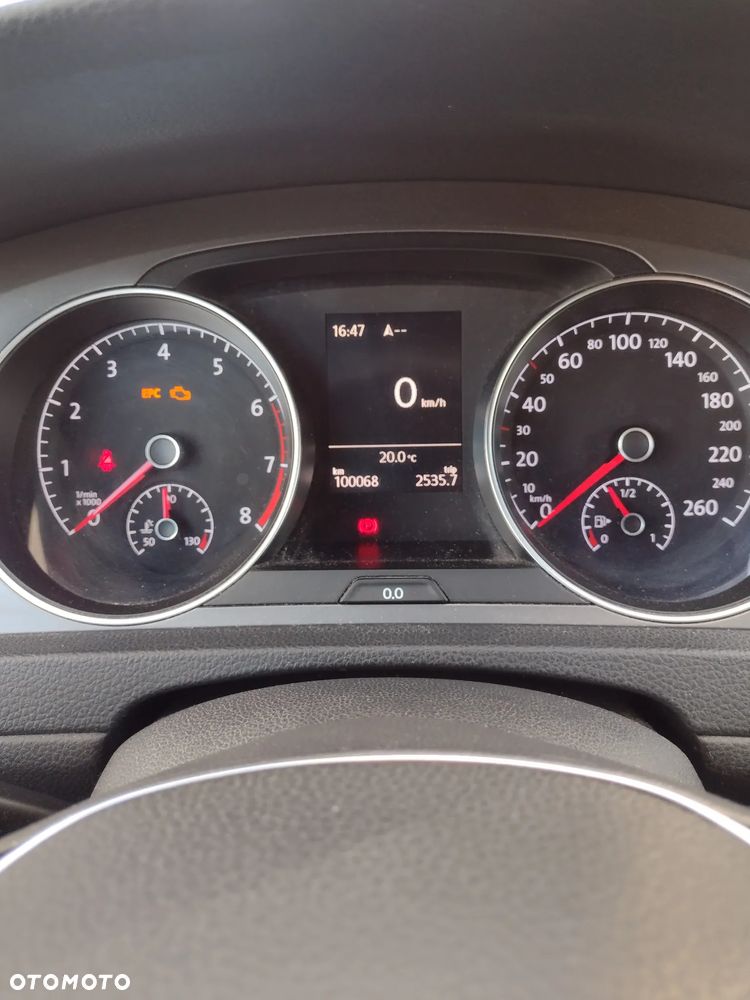 Volkswagen Golf 1.2 TSI BlueMotion Technology Lounge - 13