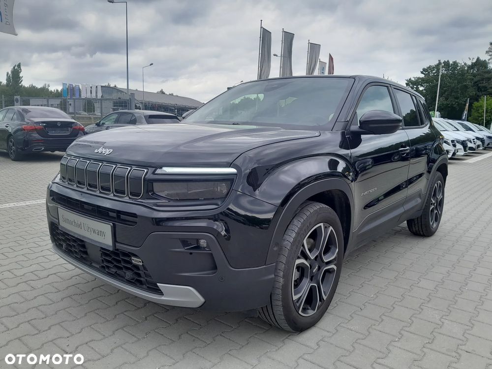 Jeep Avenger - 2