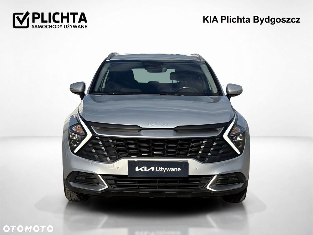 Kia Sportage 1.6 T-GDI MHEV L 2WD DCT - 8