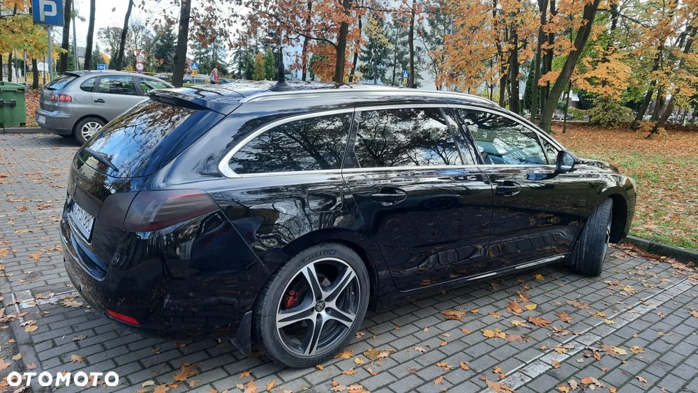 Peugeot 508 2014 photo 2
