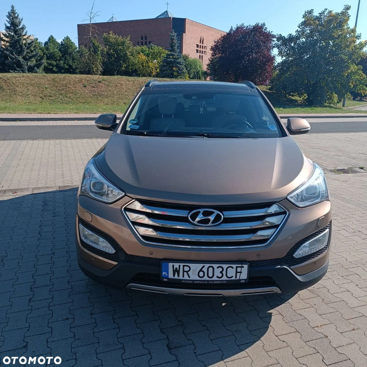Hyundai Santa Fe 2.2 CRDi Executive 7os - 4