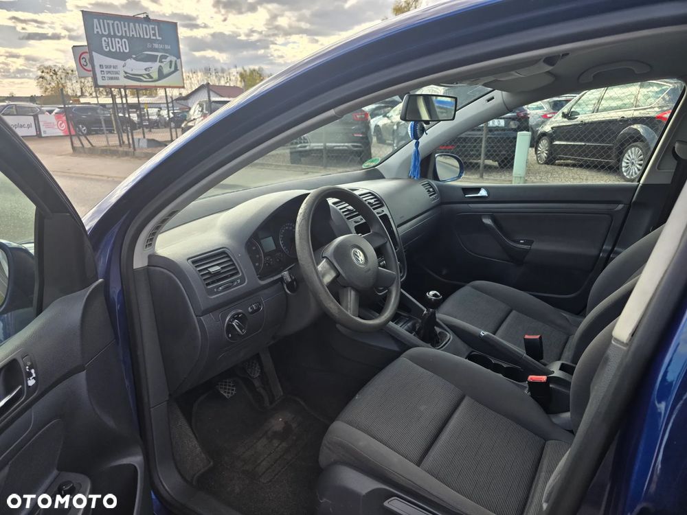 Volkswagen Golf 1.4 Goal - 12