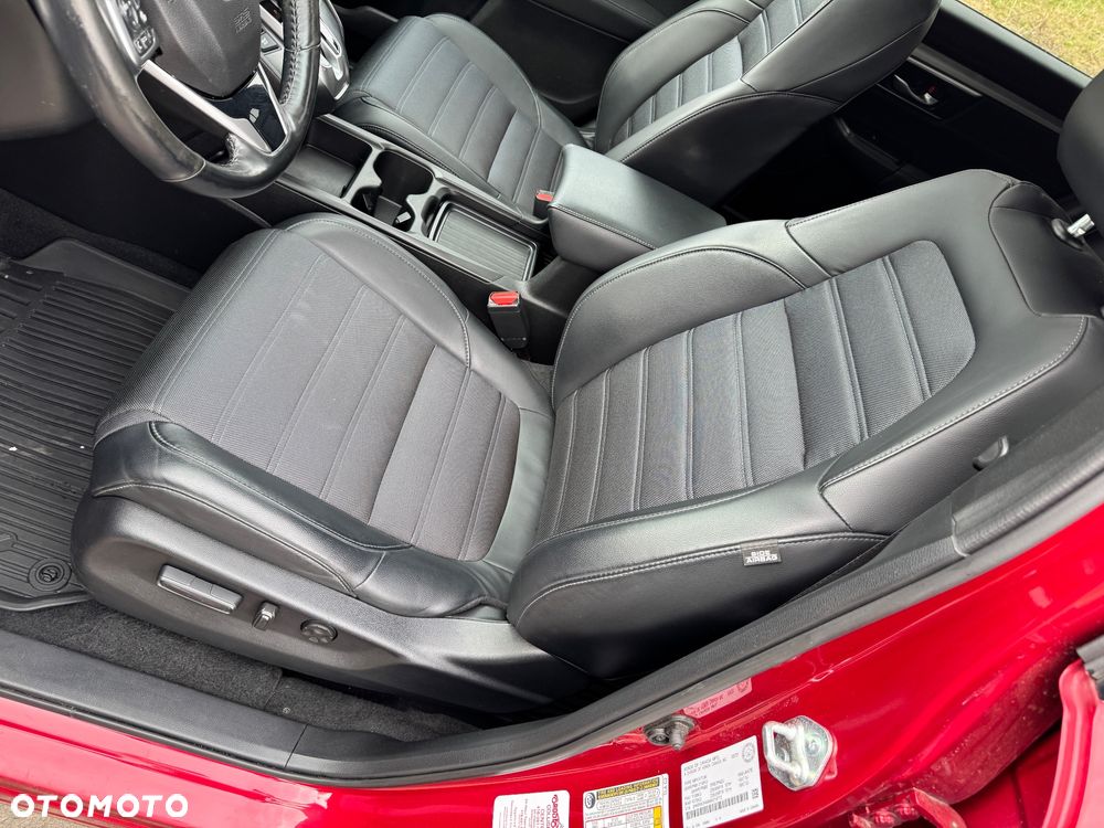 Honda CR-V 1.5T 4WD CVT Executive - 19