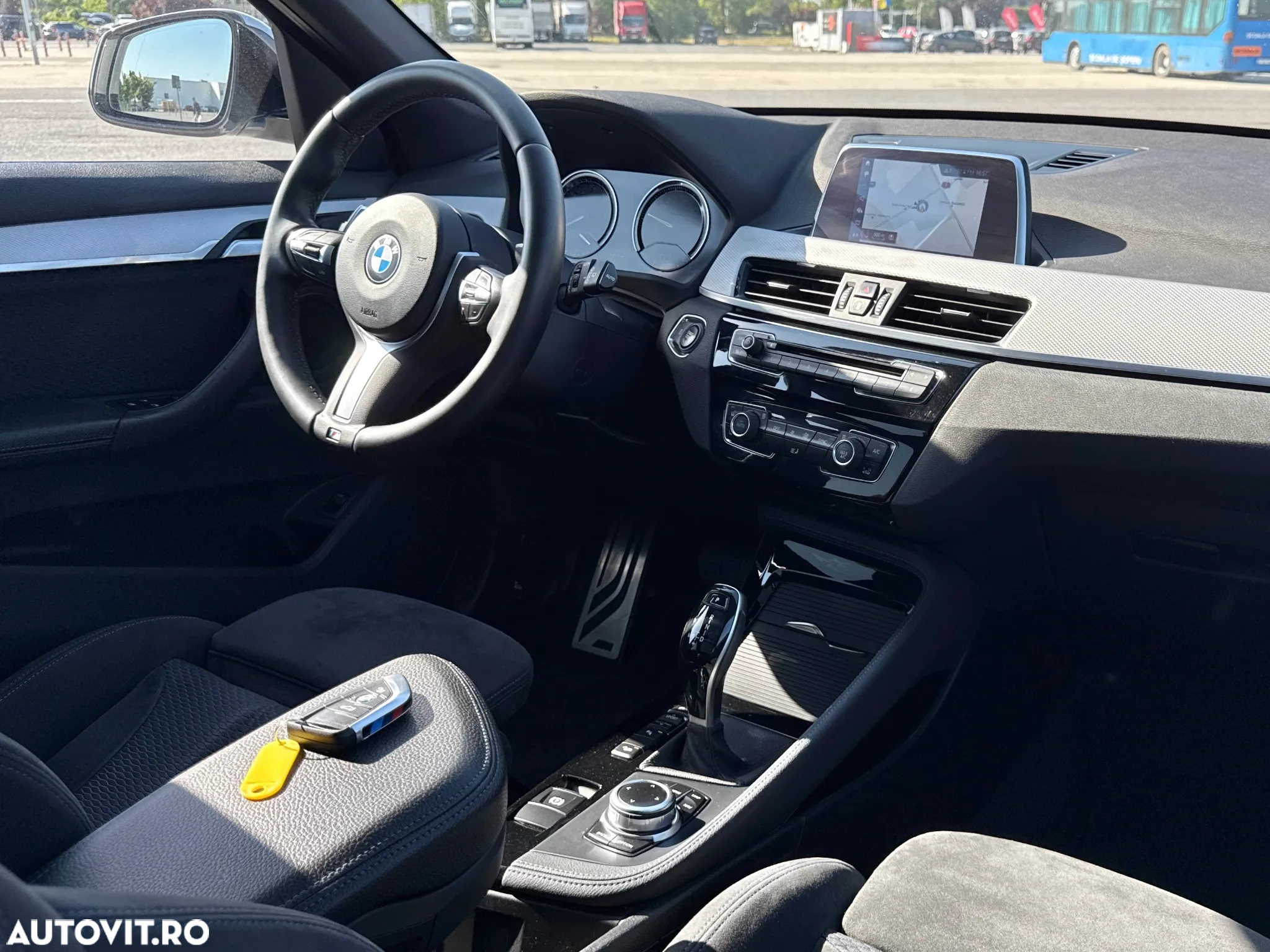 BMW X1 xDrive20d Aut. M Sport - 24