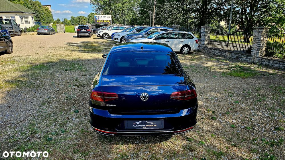 Volkswagen Passat 2.0 TSI BMT Highline DSG - 16