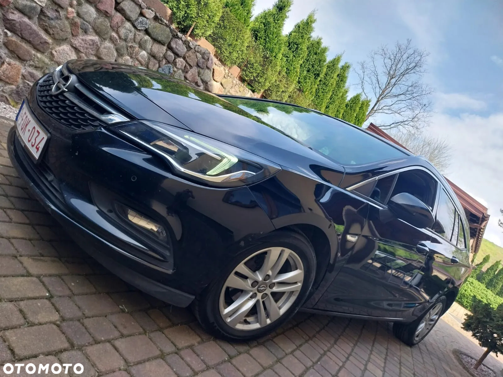 Opel Astra - 2