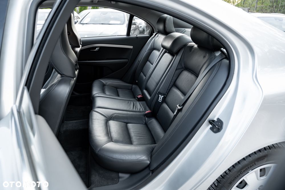 Volvo S80 D5 Summum - 20