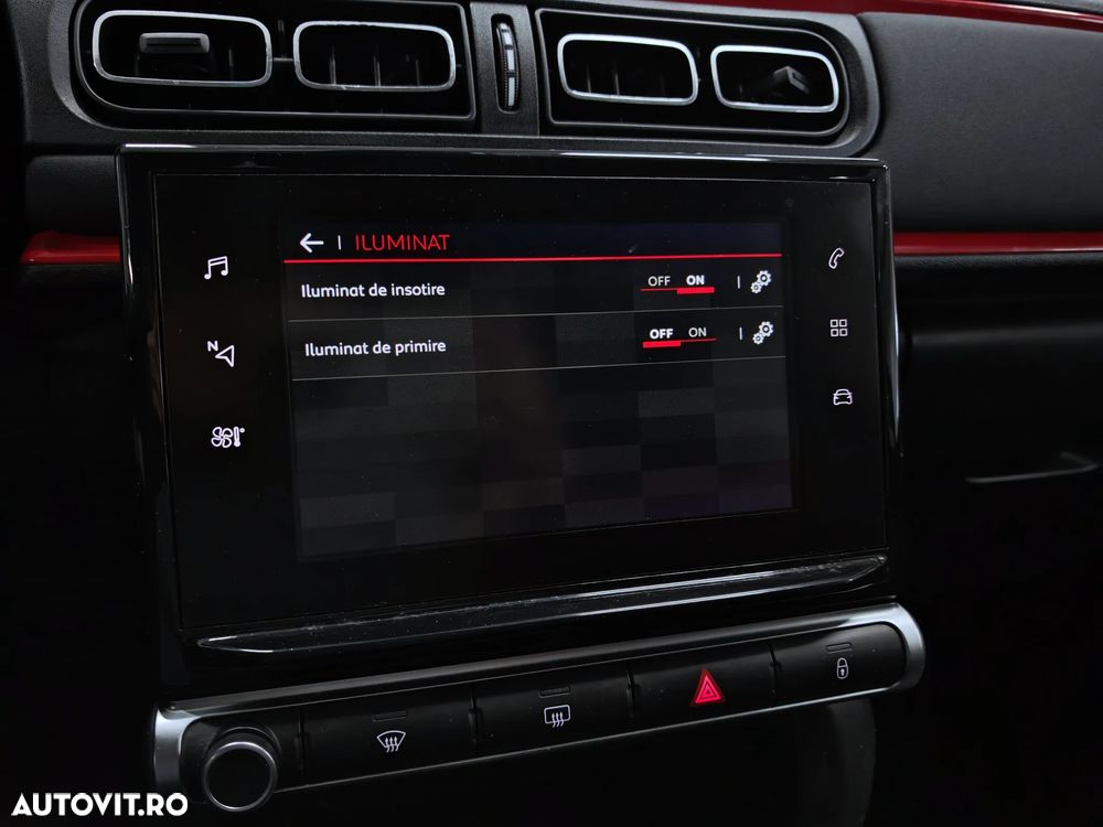 CITROËN C3 2017 — imagine 13
