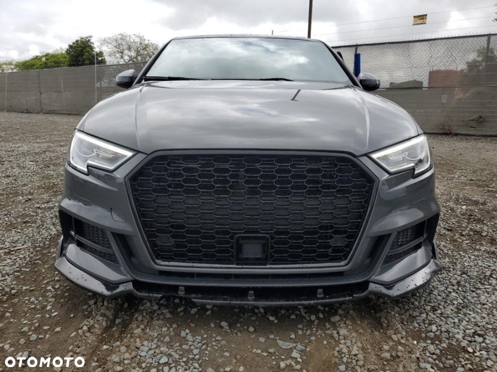 Audi A3 Limousine - 2
