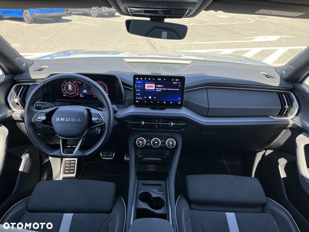 Skoda Kodiaq 2.0 TDI 4x4 Sportline DSG - 24