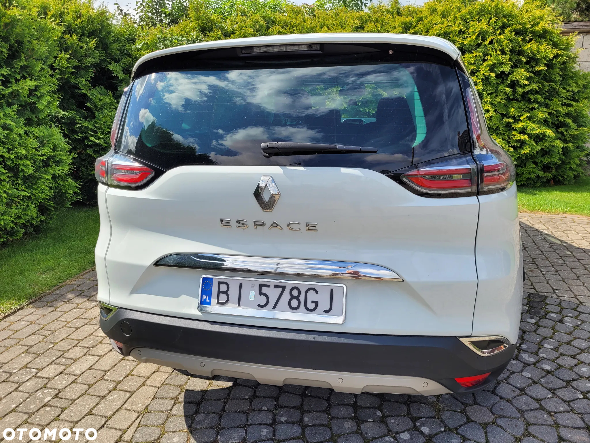 Renault Espace Energy dCi 160 EDC Intens - 5