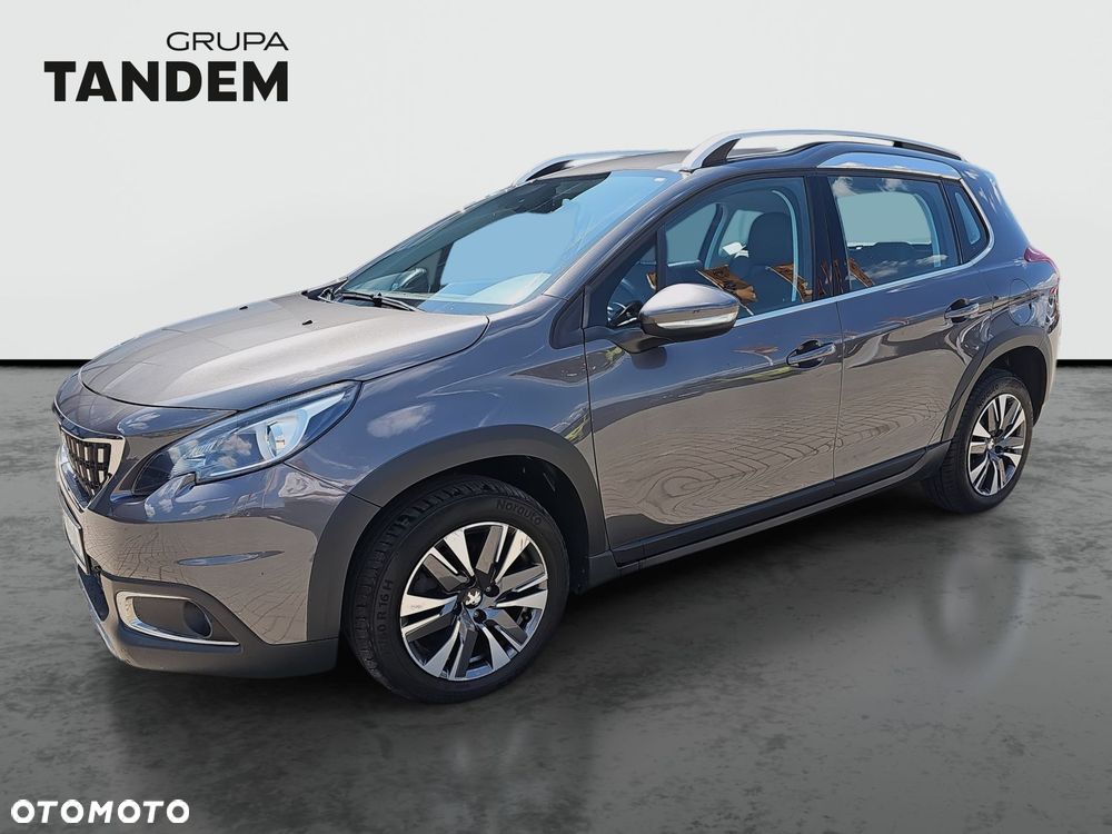Peugeot 2008 - 1