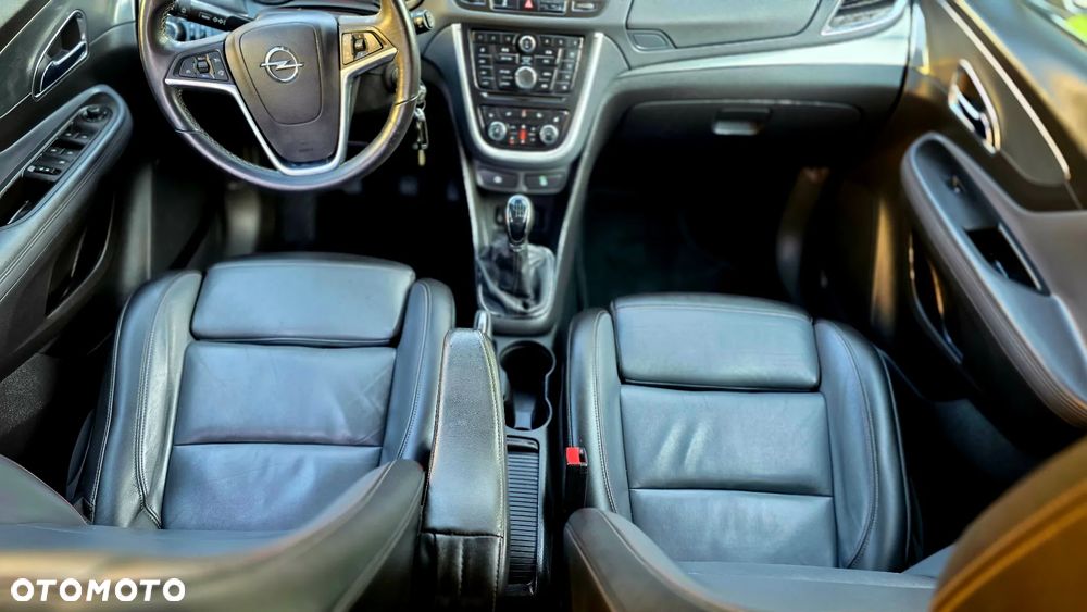 Opel Mokka 1.4 Turbo ecoFLEX Start/Stop Innovation - 6
