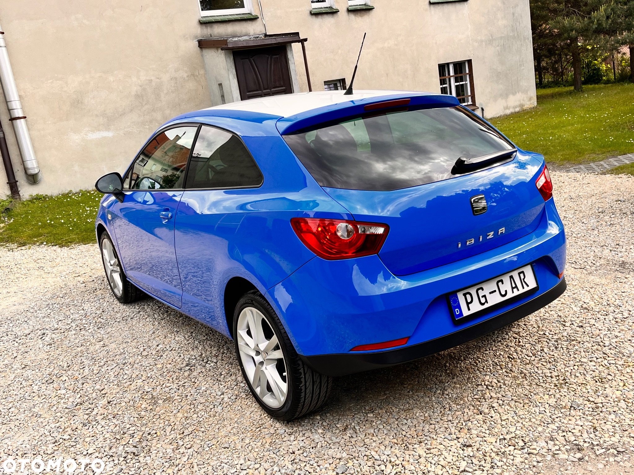 Seat Ibiza SC 1.4 16V Sport - 4