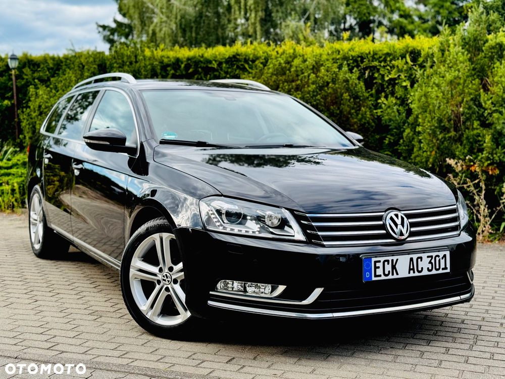 Volkswagen Passat Variant 2.0 TDI DSG BlueMotion Technology Highline - 30